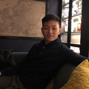 Meet your Posher, Brian